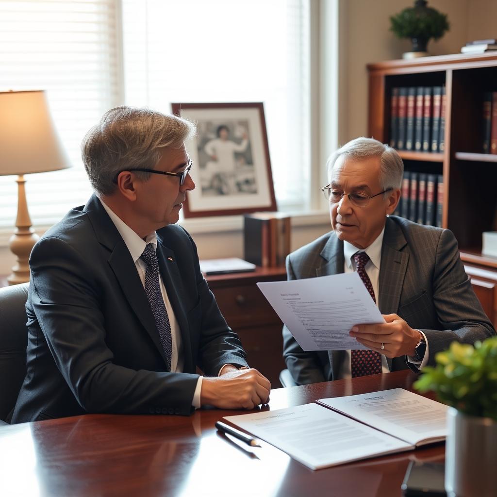 Standby Guardianship Lawyer Suffolk