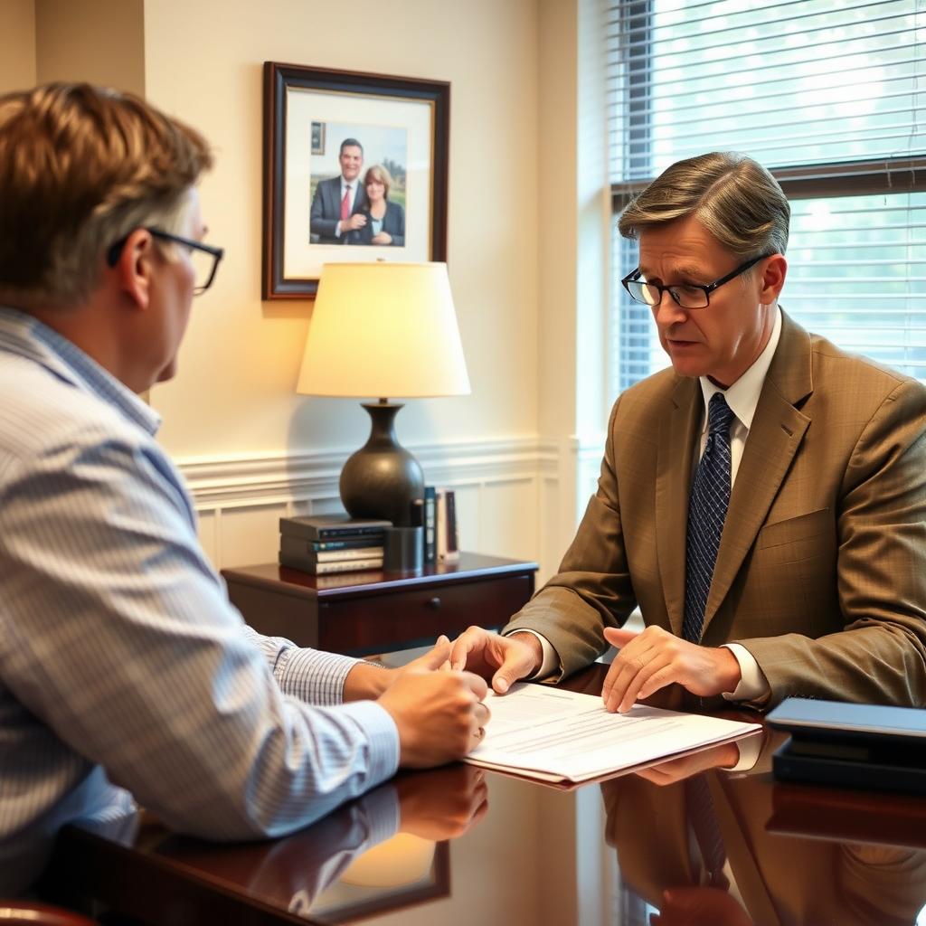 Standby Guardianship Lawyer Virginia