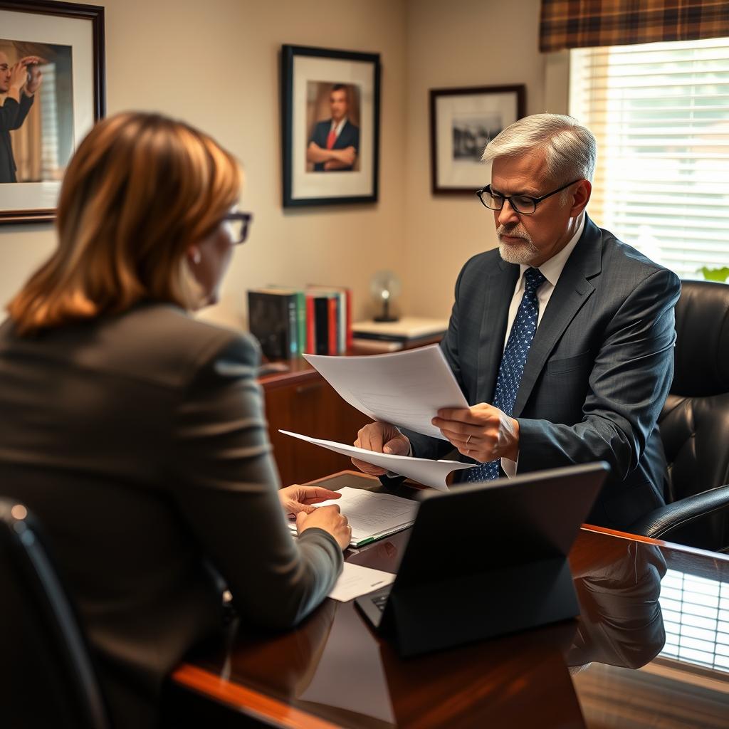Standby Guardianship Lawyer Warren County