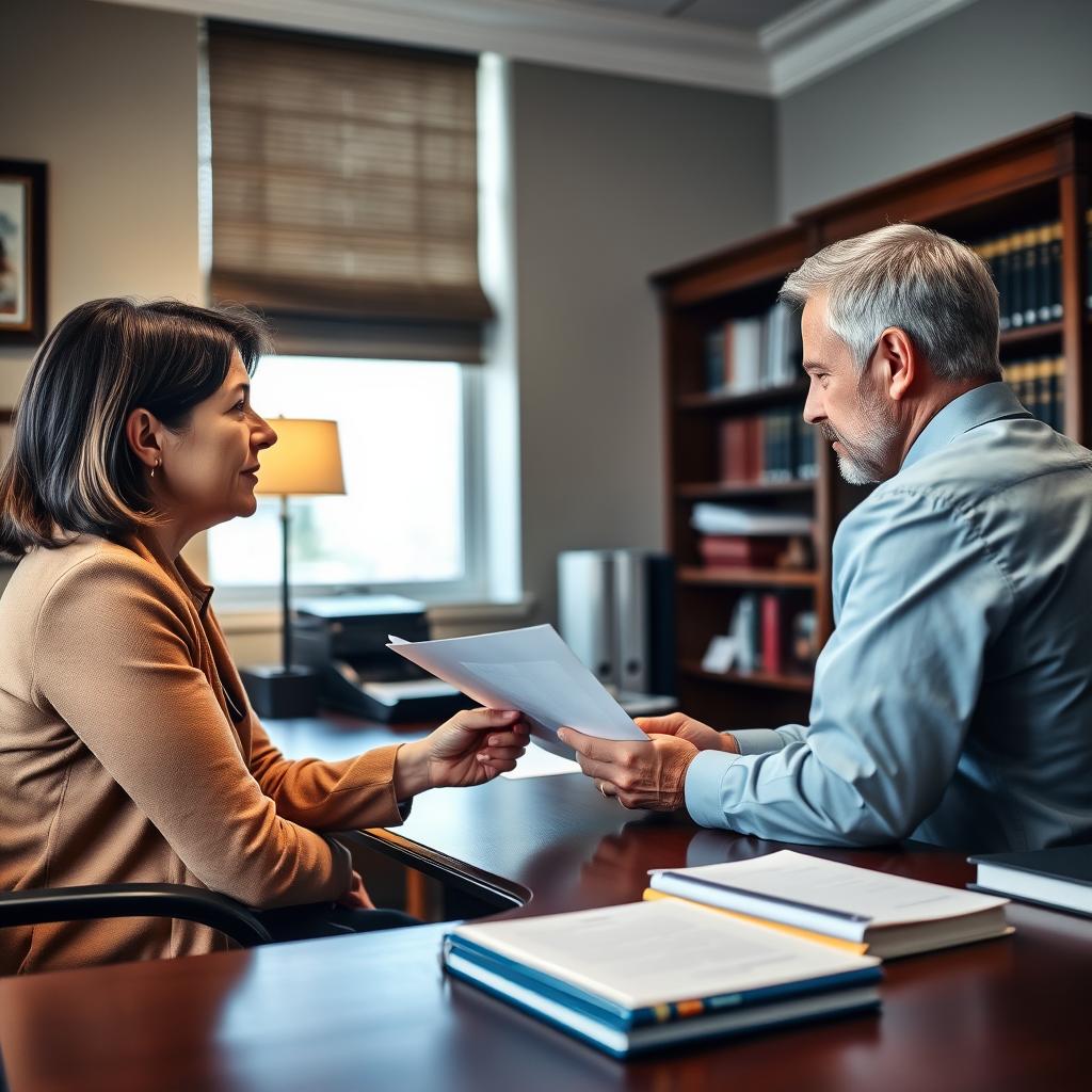Stock Options Divorce Lawyer Louisa County