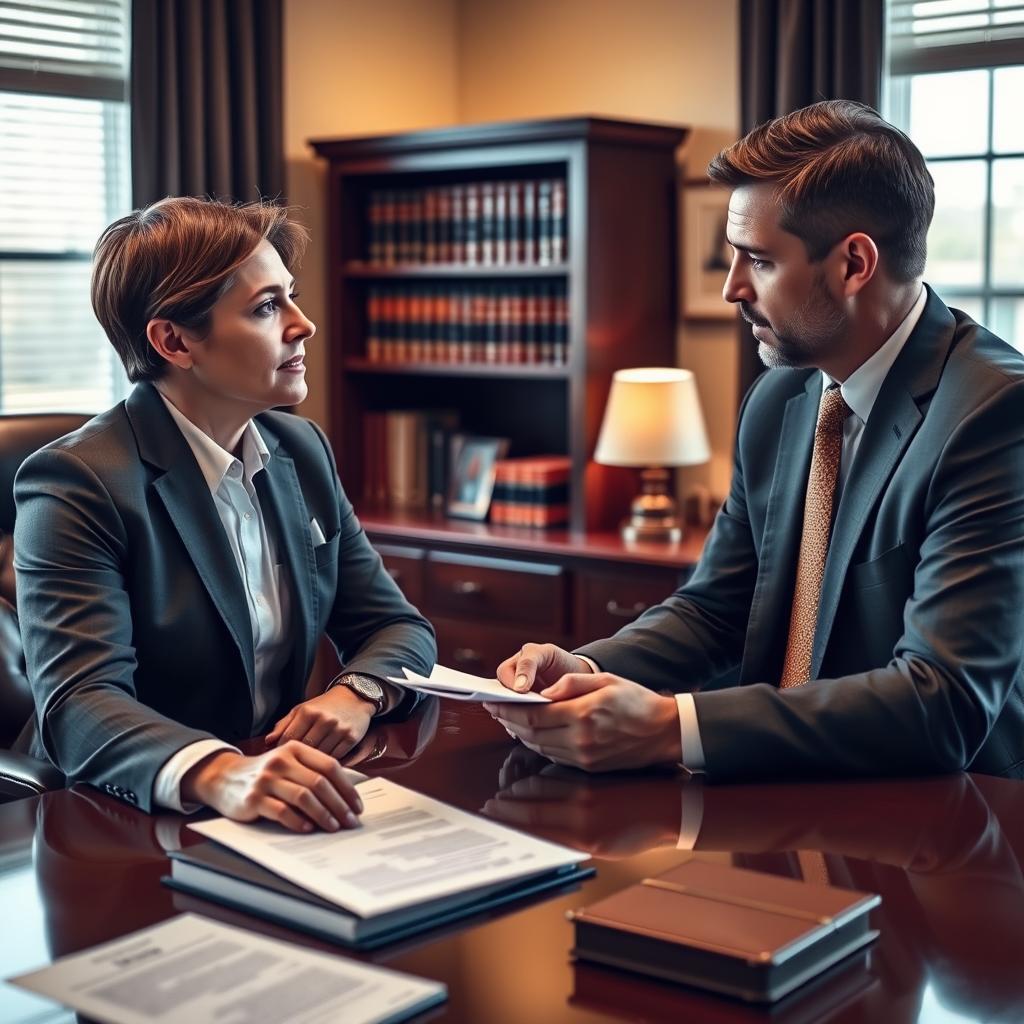 Stock Options Divorce Lawyer Rockingham County