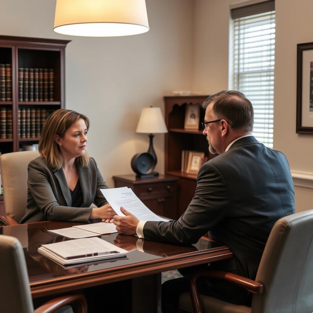 Temporary Alimony Lawyer Albemarle County