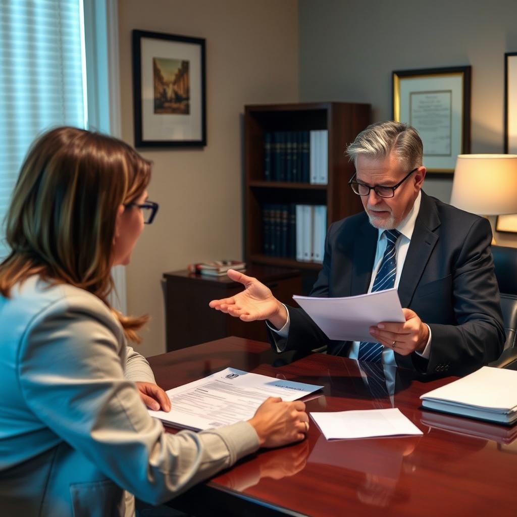 Temporary Alimony Lawyer Alexandria