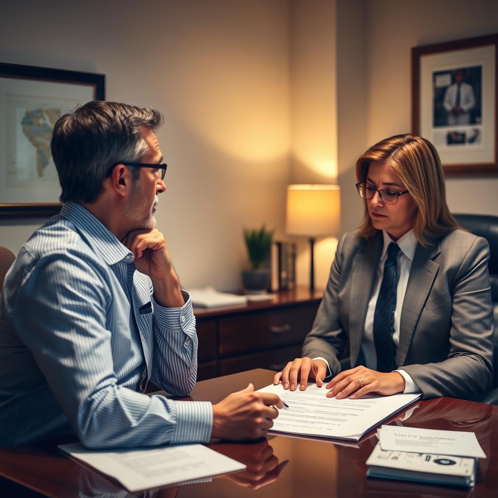 Temporary Alimony Lawyer Bedford County