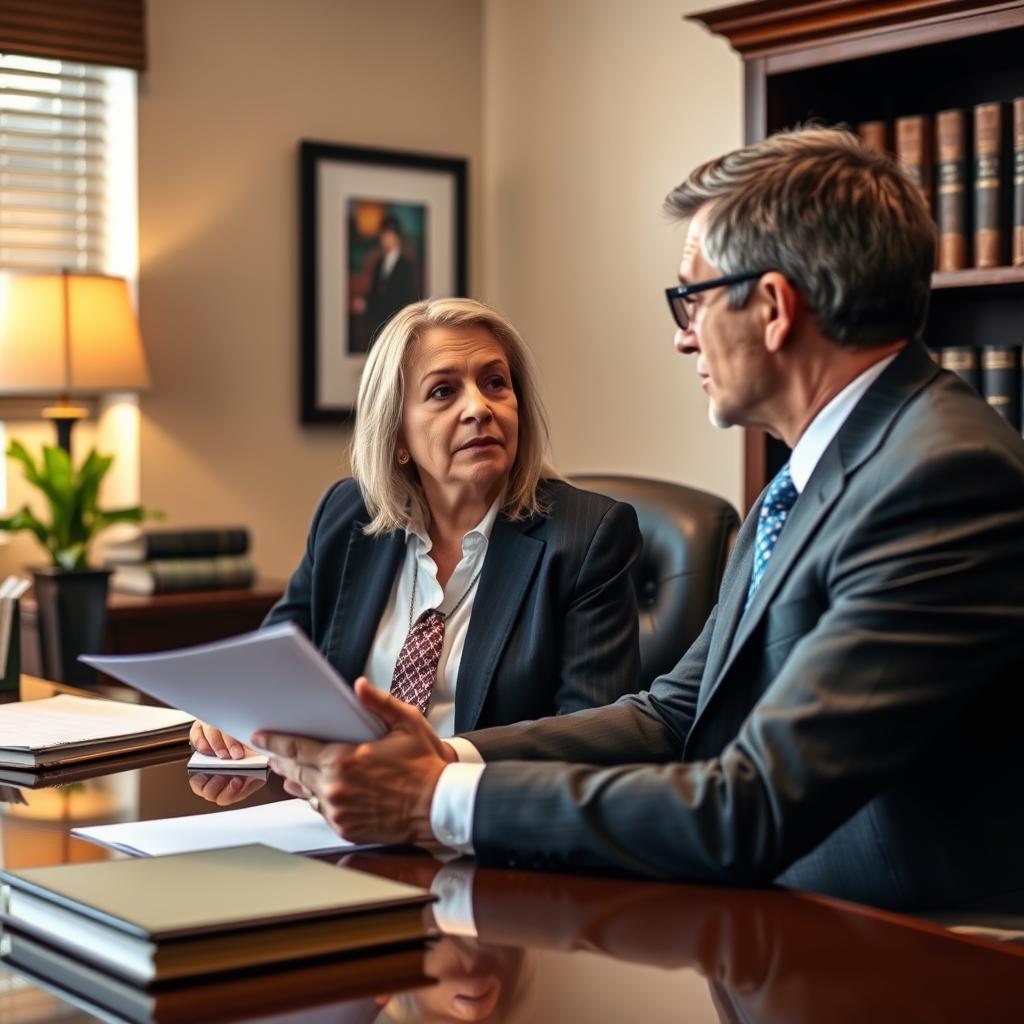 Temporary Alimony Lawyer Botetourt County