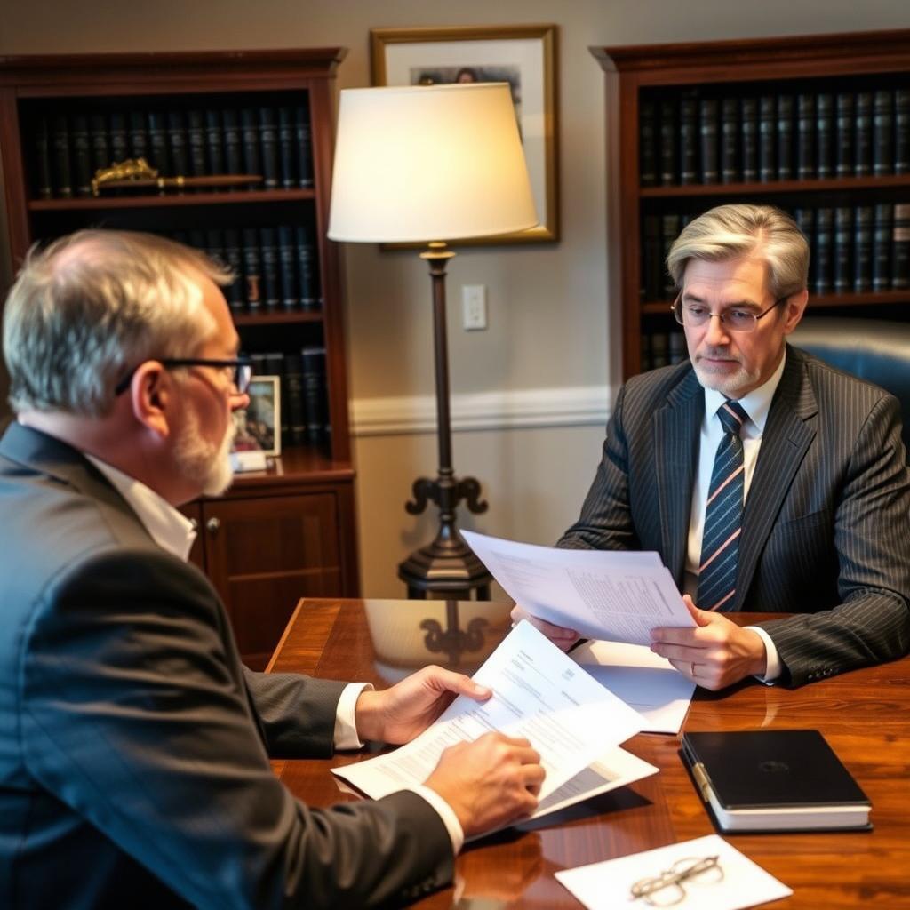 Temporary Alimony Lawyer Culpeper County