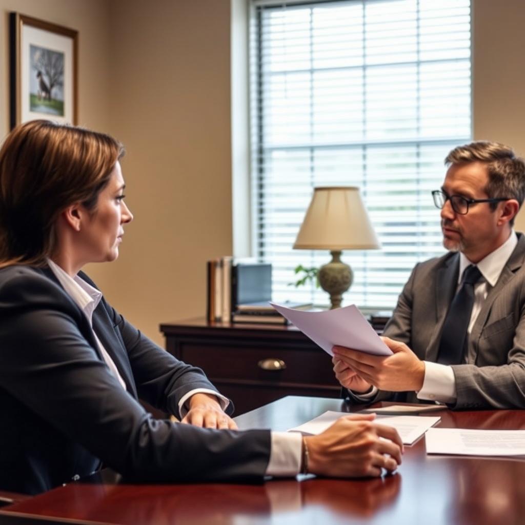 Temporary Alimony Lawyer Dinwiddie County