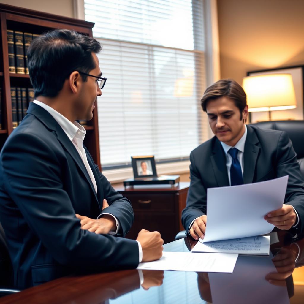 Temporary Alimony Lawyer Fairfax