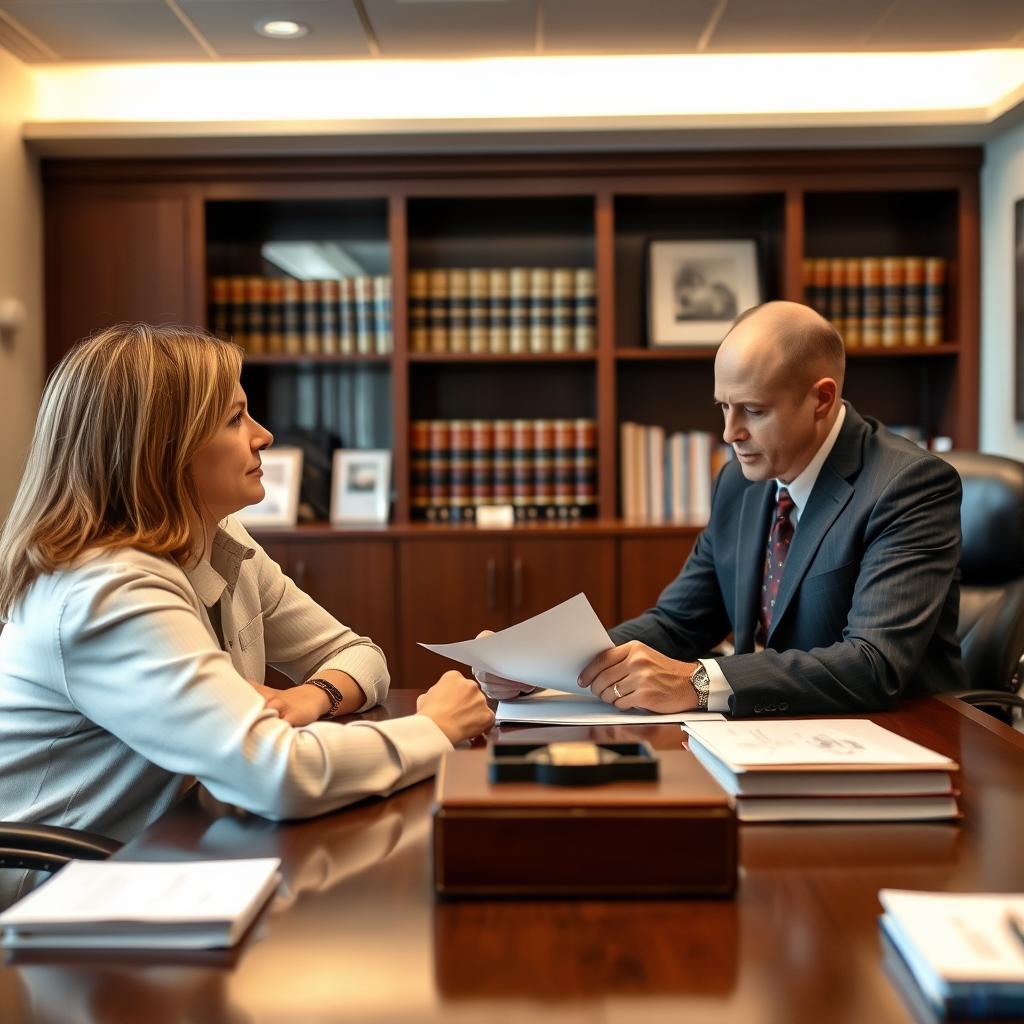 Temporary Alimony Lawyer Fluvanna County