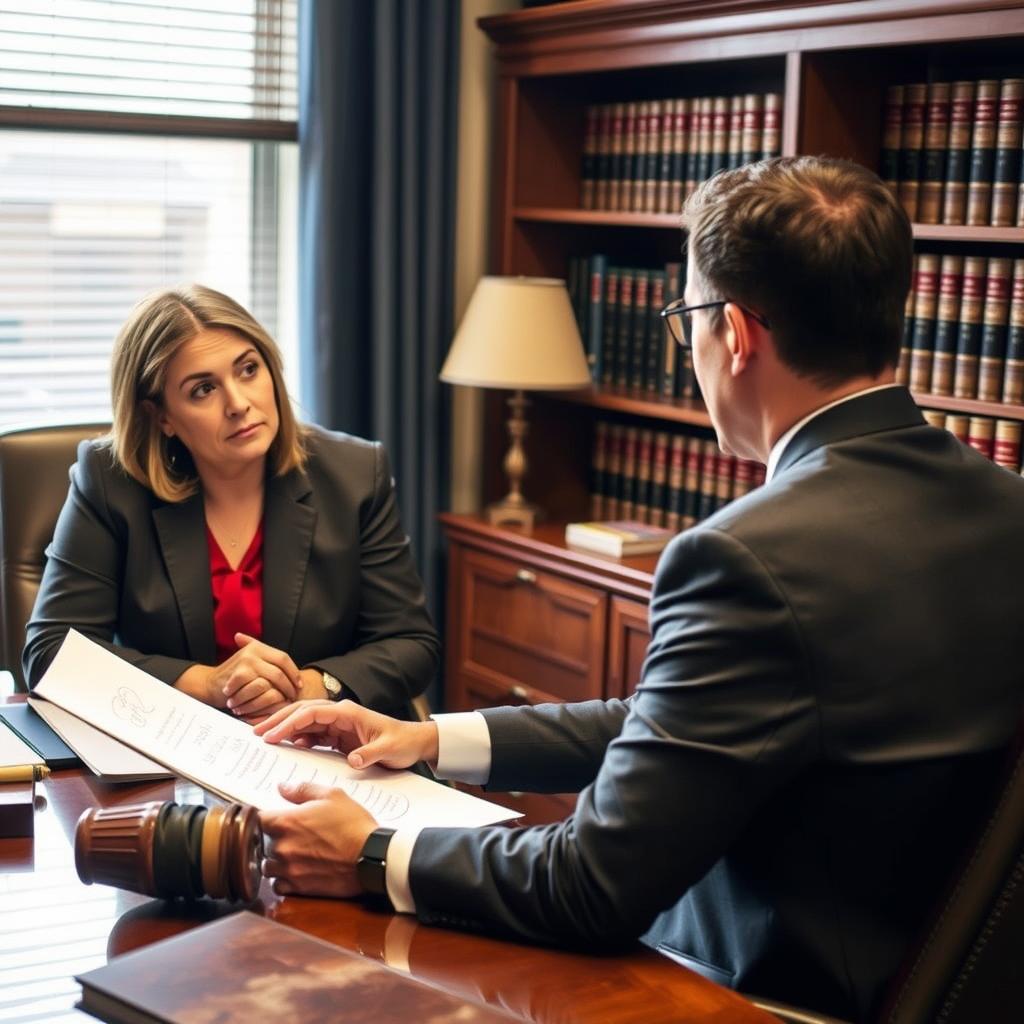 Temporary Alimony Lawyer Frederick County