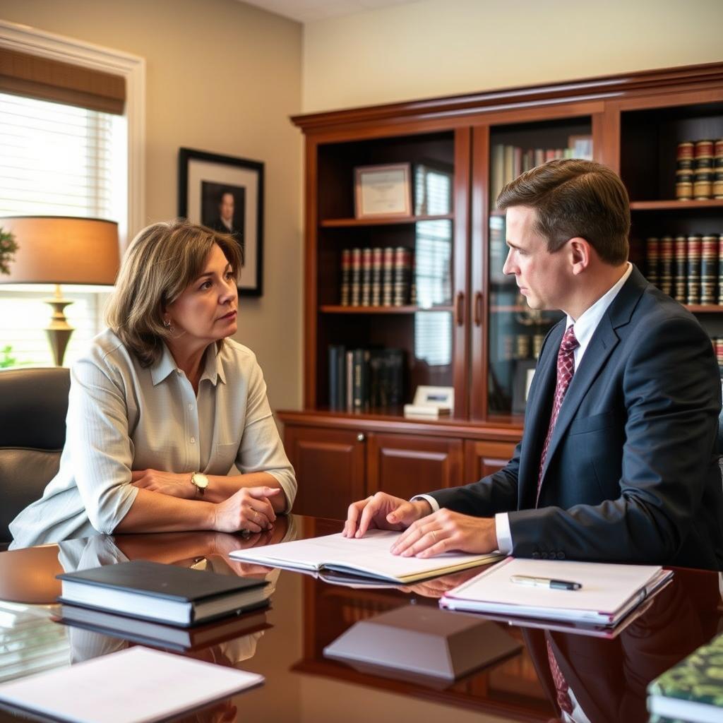 Temporary Alimony Lawyer Fredericksburg