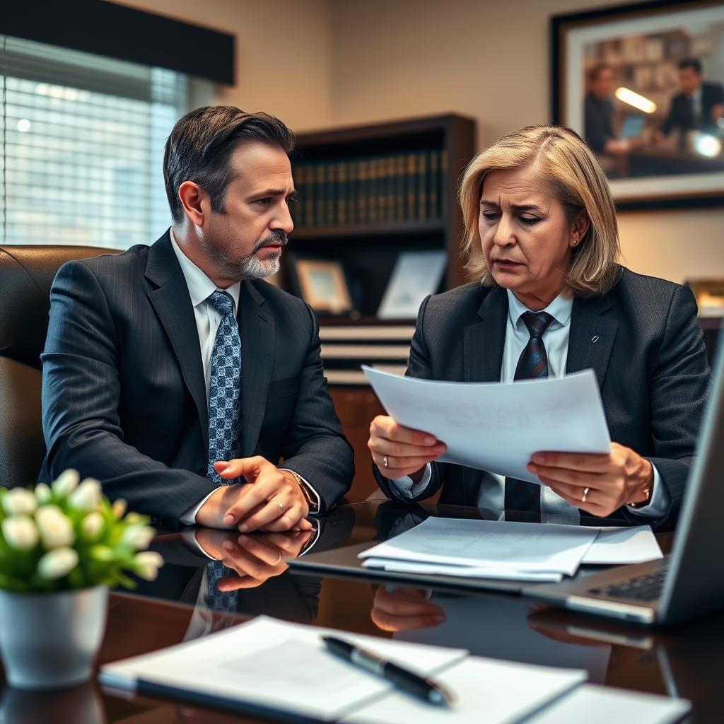 Temporary Alimony Lawyer Gloucester County