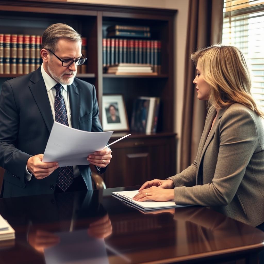 Temporary Alimony Lawyer Goochland County