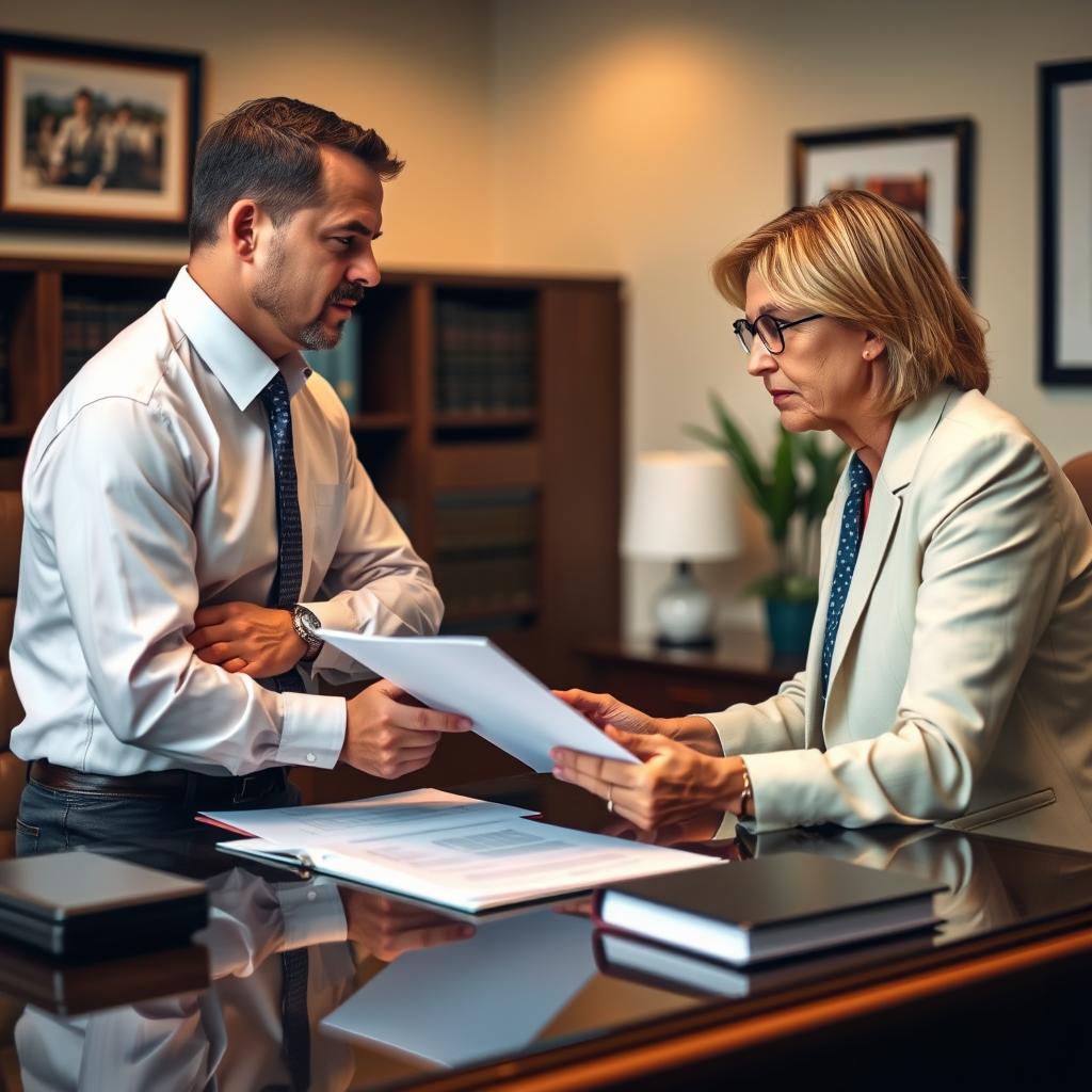 Temporary Alimony Lawyer Henrico County