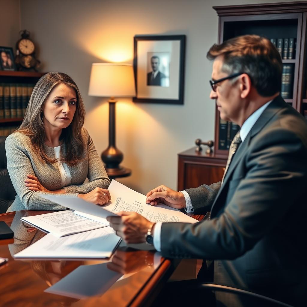 Temporary Alimony Lawyer King William County