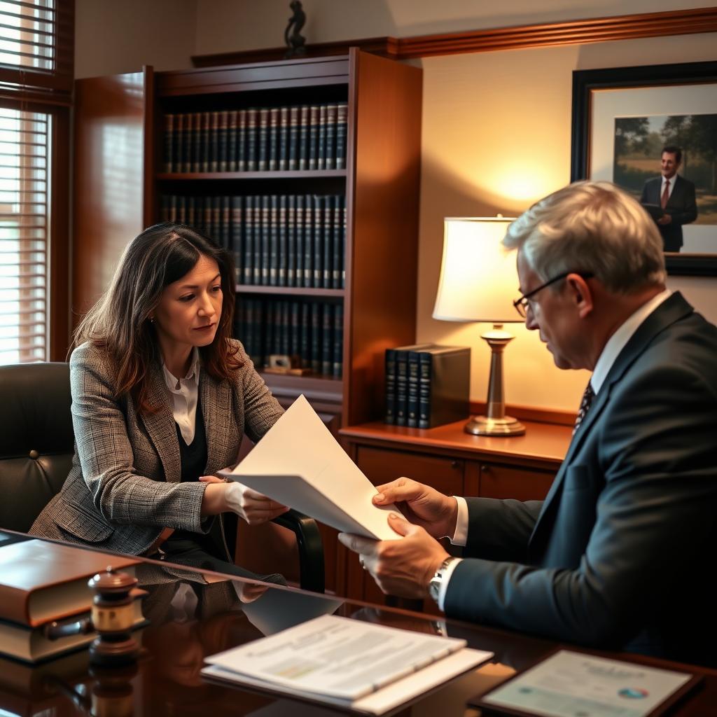 Temporary Alimony Lawyer Lexington