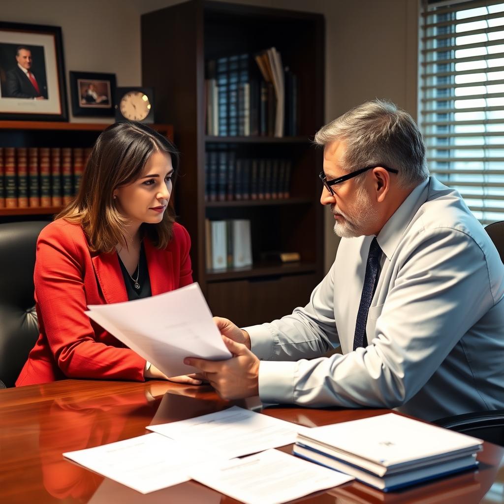 Temporary Alimony Lawyer Madison County