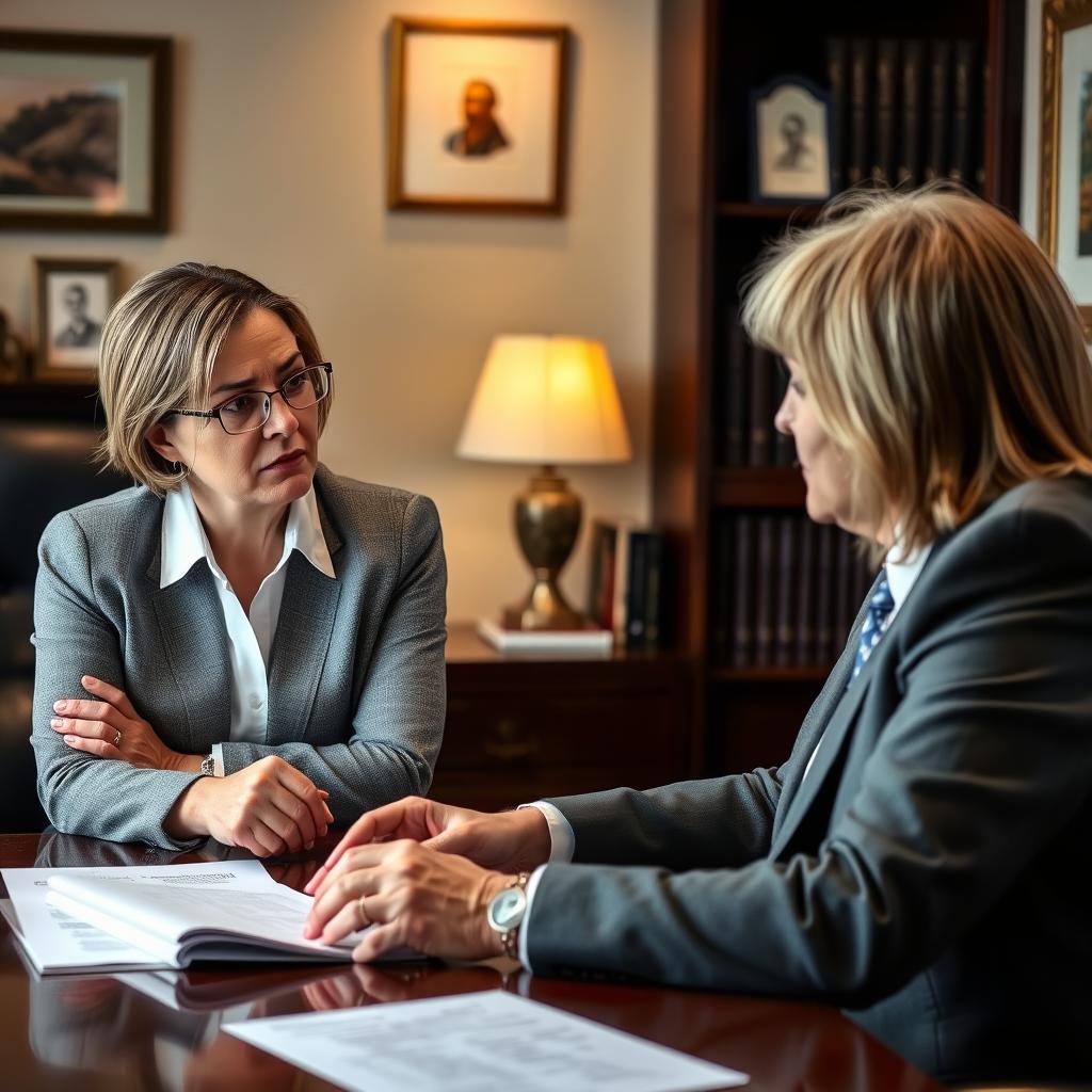 Temporary Alimony Lawyer Manassas Park