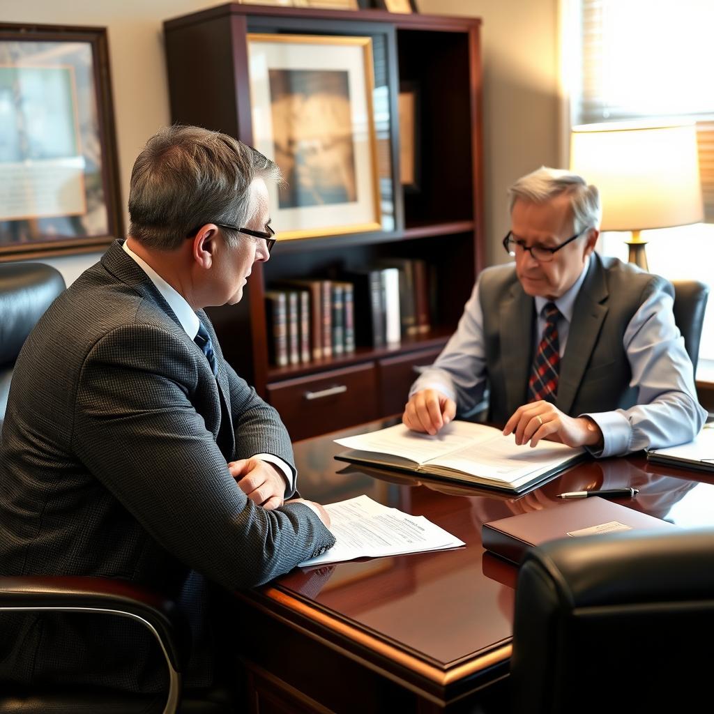 Temporary Alimony Lawyer Manassas