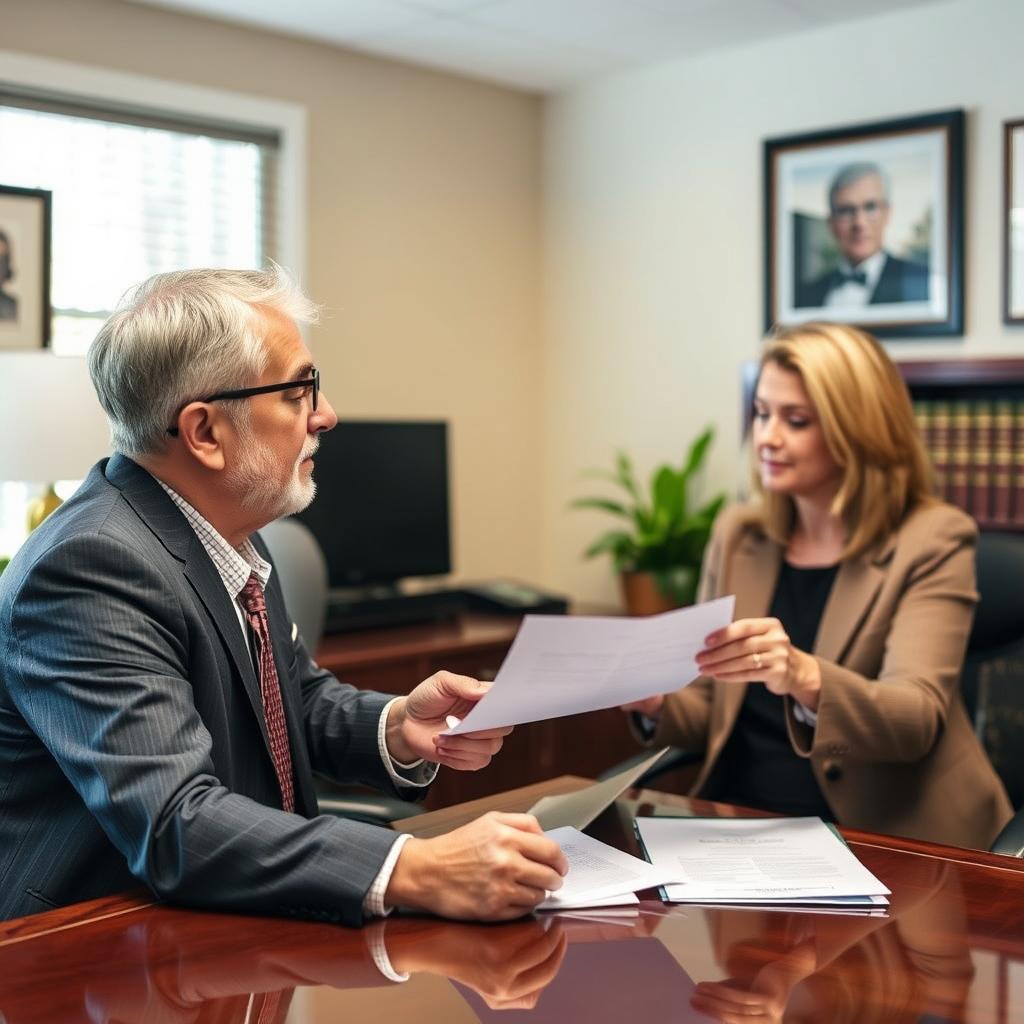 Temporary Alimony Lawyer Poquoson