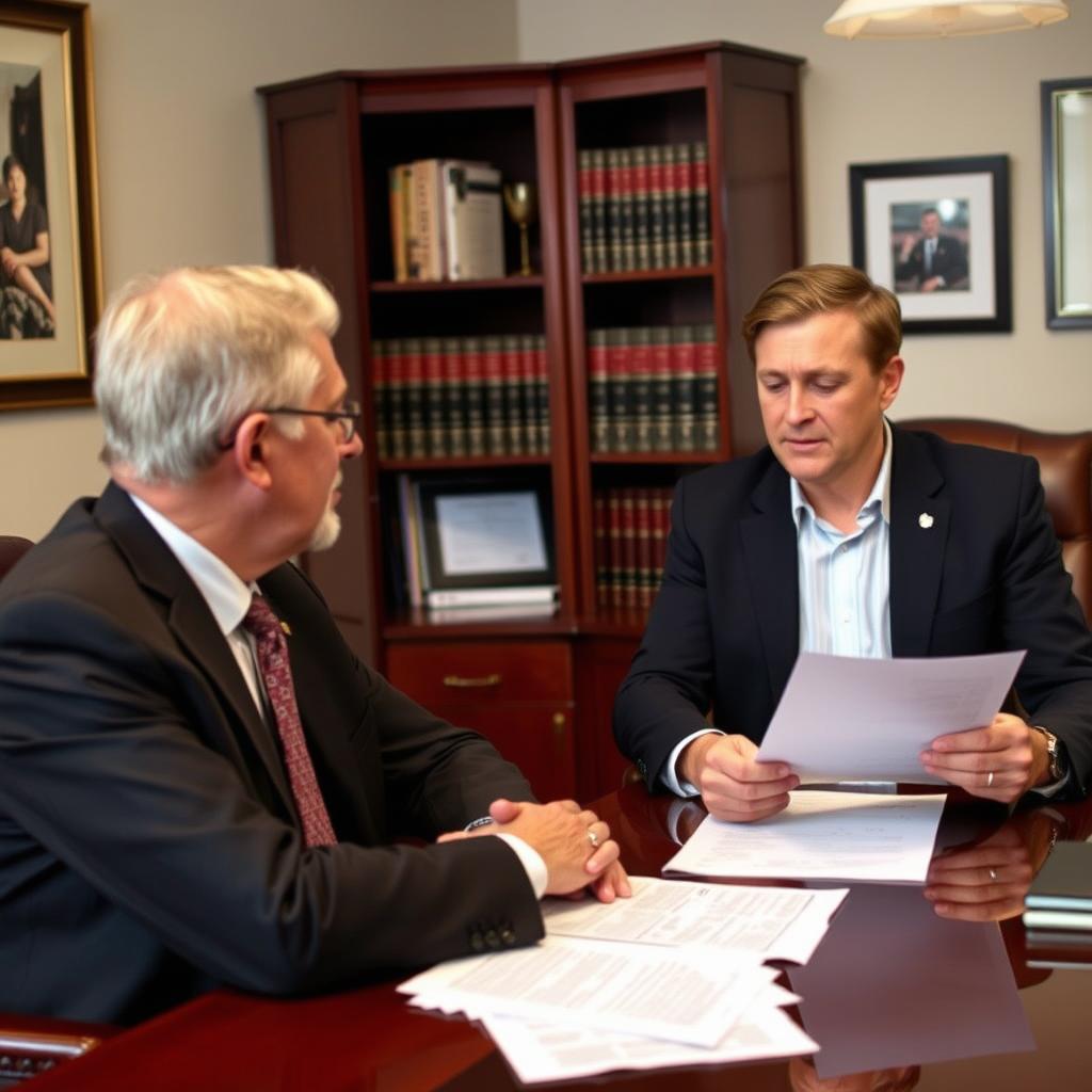 Temporary Alimony Lawyer Prince George County