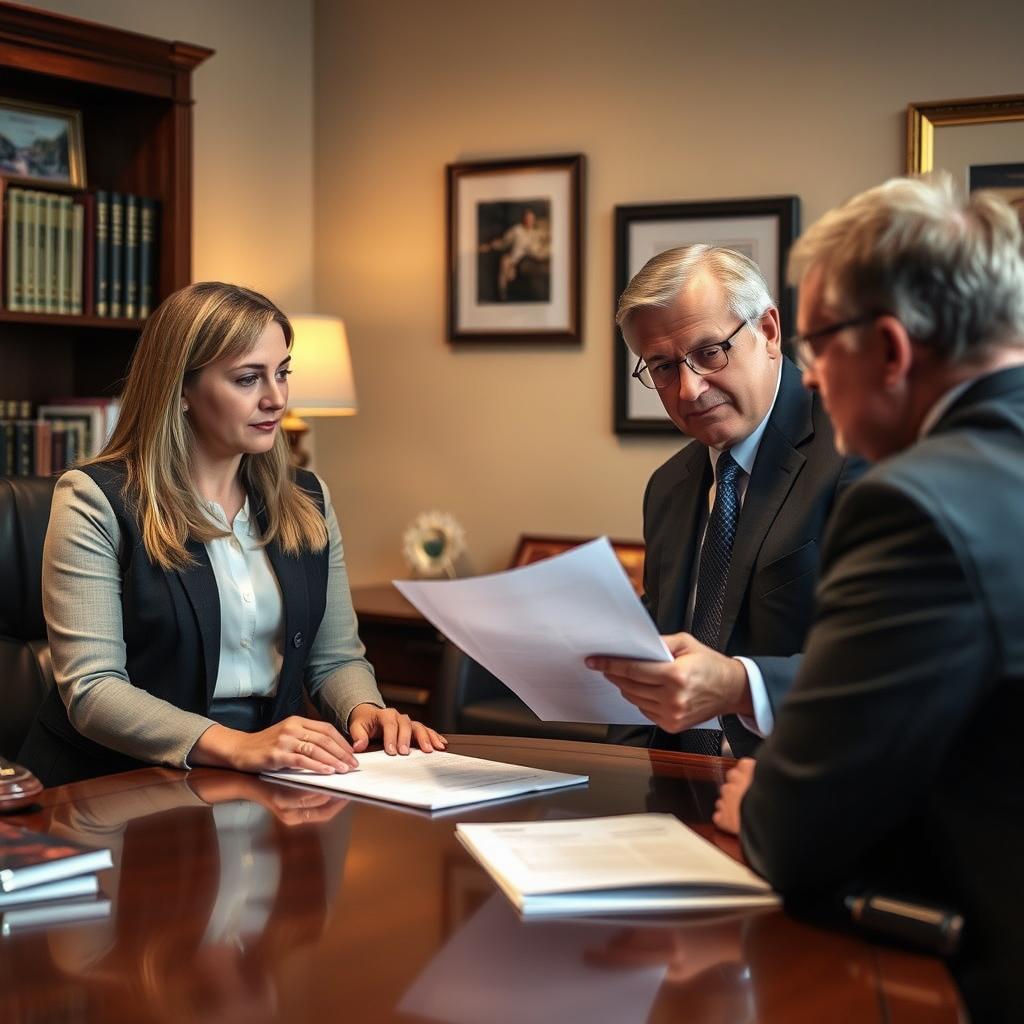 Temporary Alimony Lawyer Rappahannock County