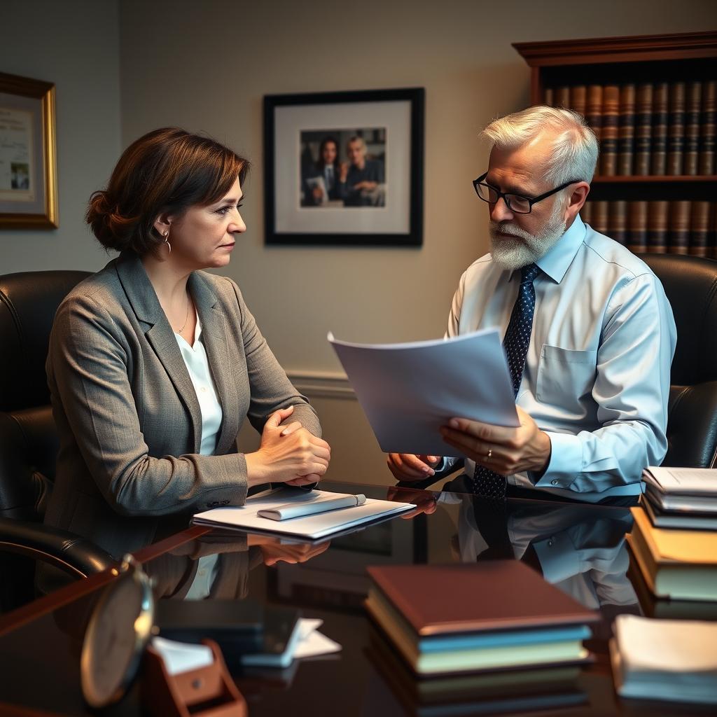 Temporary Alimony Lawyer Roanoke County