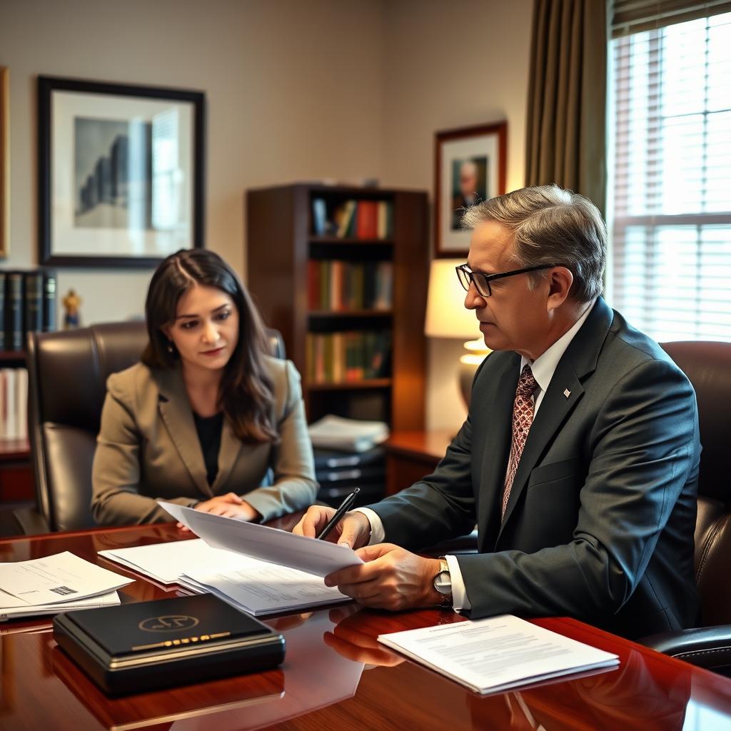 Temporary Alimony Lawyer Rockingham County