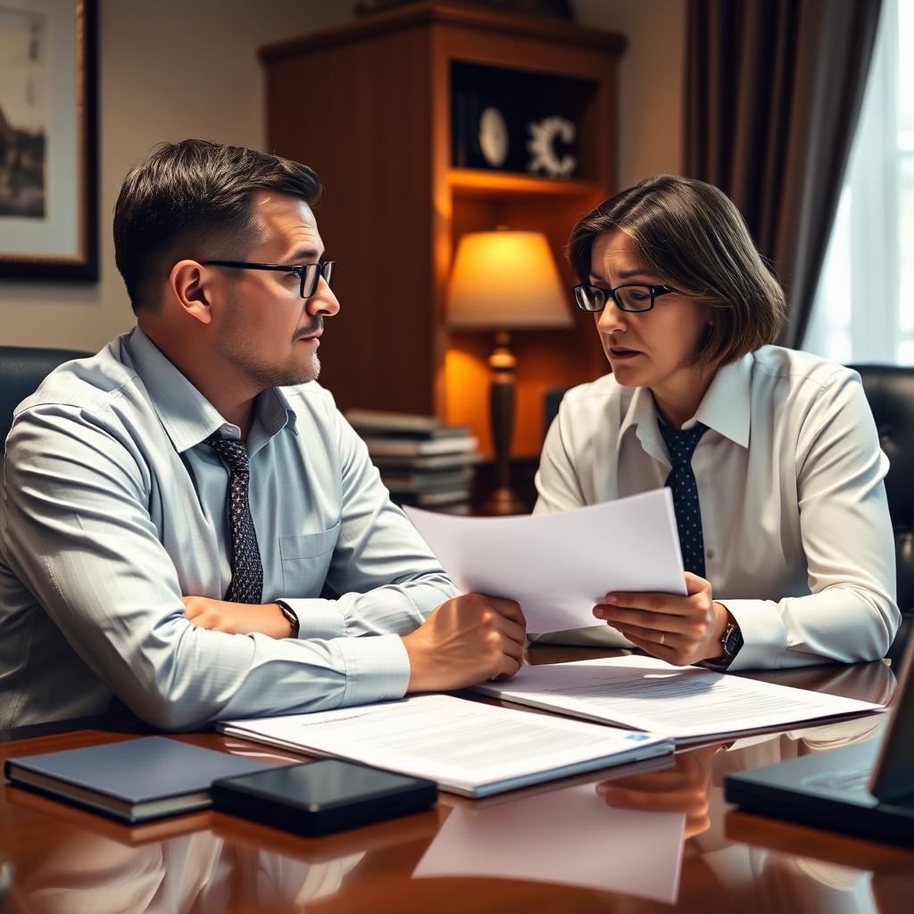 Temporary Alimony Lawyer Shenandoah County