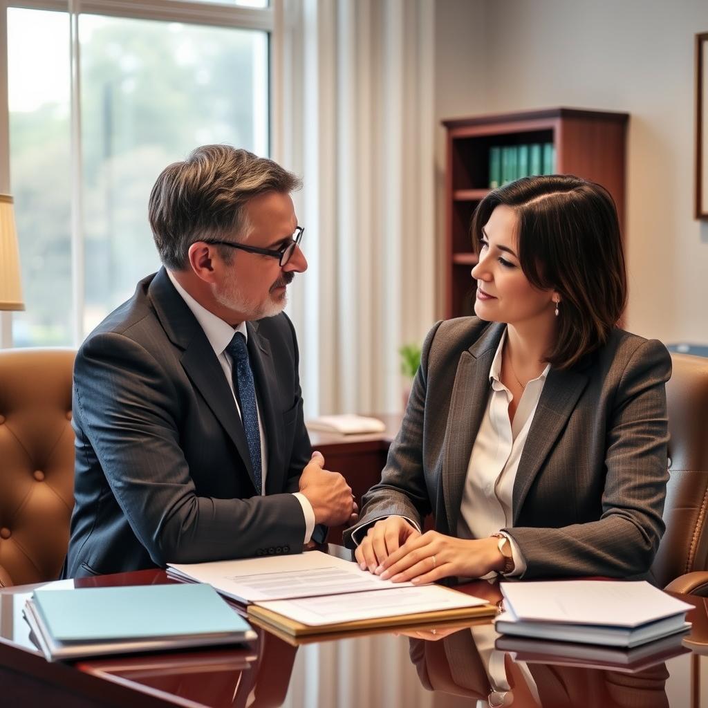 Temporary Alimony Lawyer Spotsylvania County