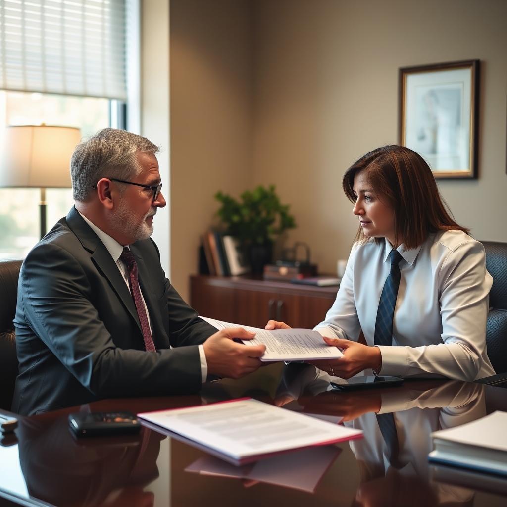 Temporary Alimony Lawyer Stafford County