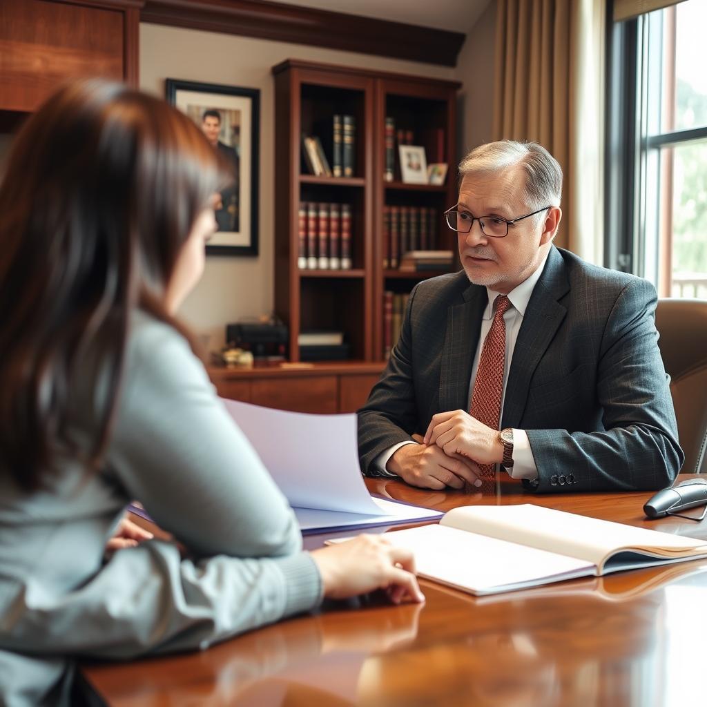 Temporary Guardianship Lawyer Bedford County