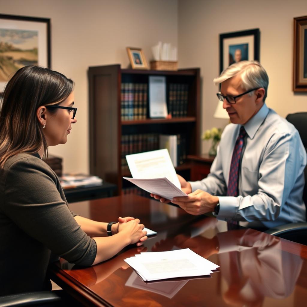 Temporary Guardianship Lawyer Caroline County