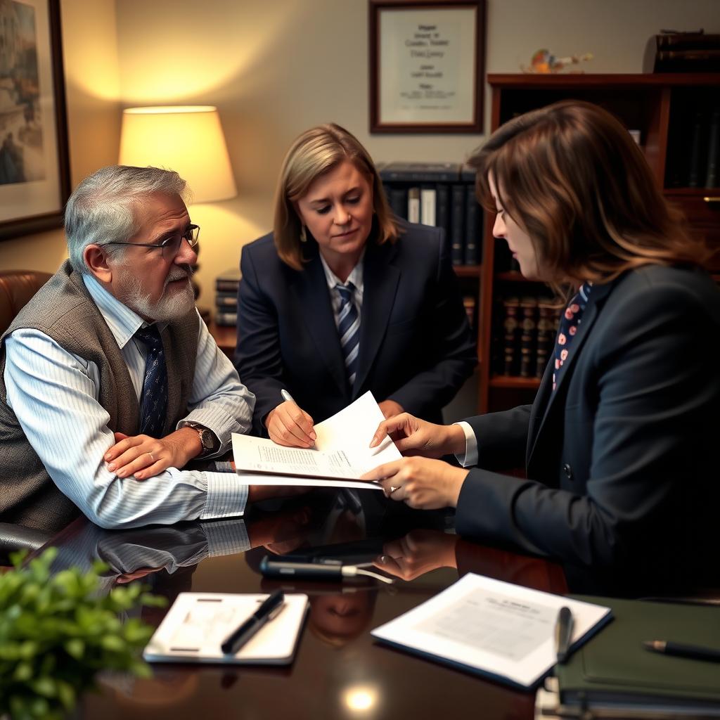 Temporary Guardianship Lawyer Chesapeake