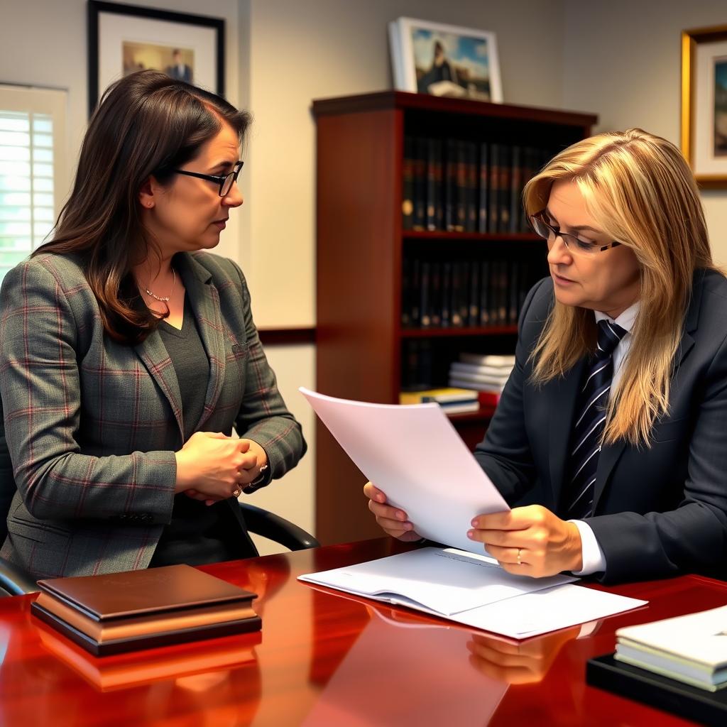 Temporary Guardianship Lawyer Chesterfield County