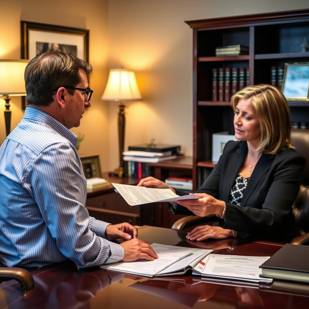 Temporary Guardianship Lawyer Colonial Heights