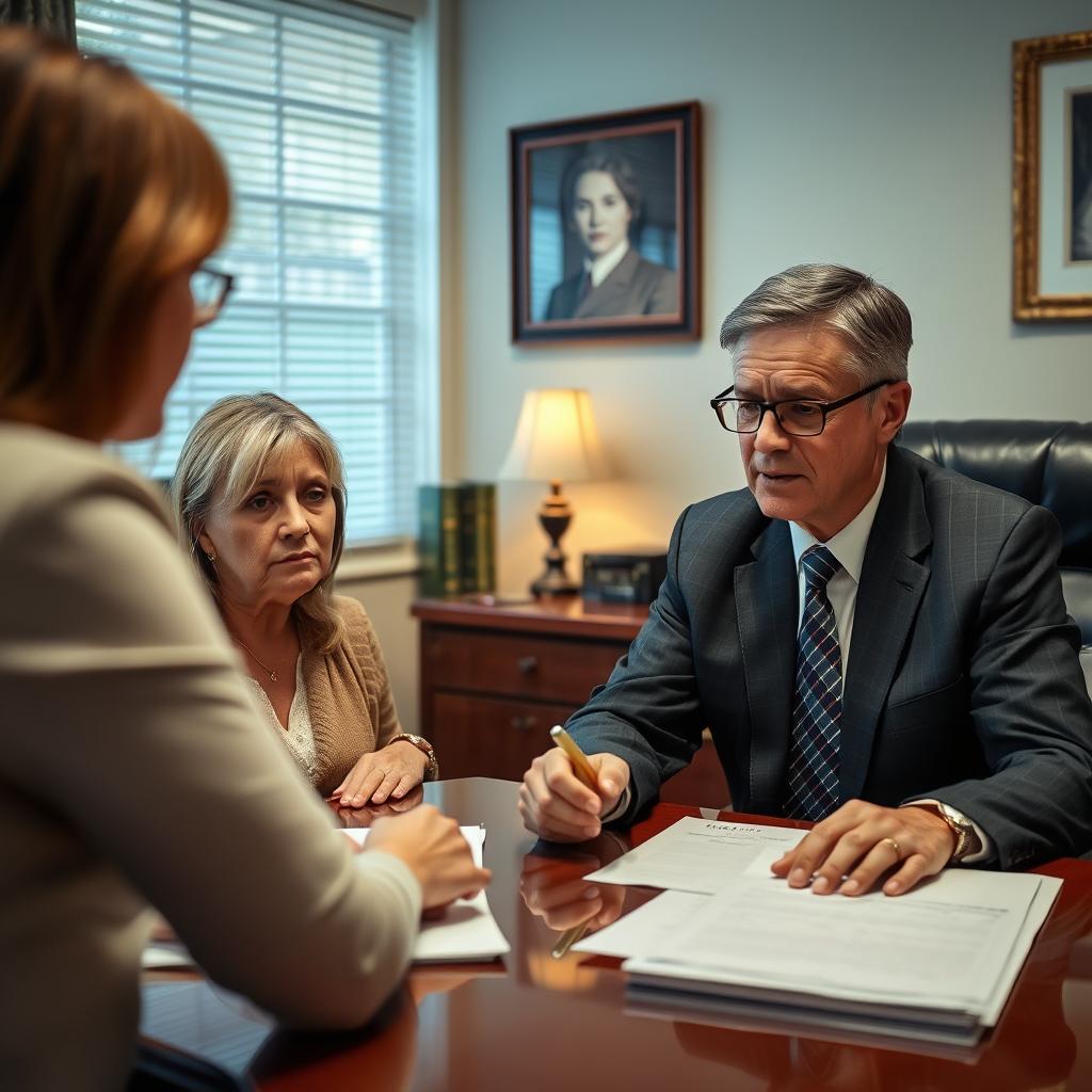 Temporary Guardianship Lawyer Culpeper County
