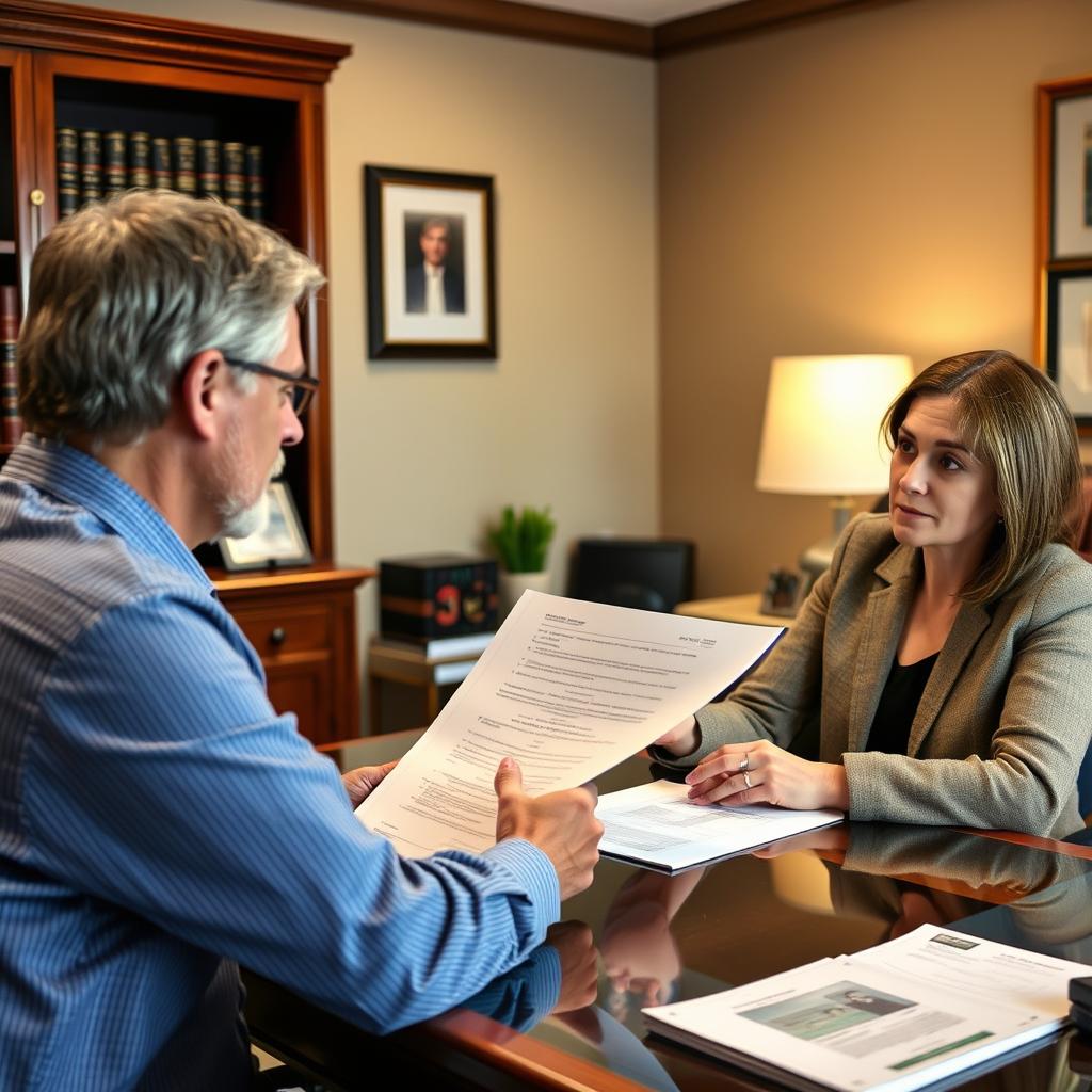Temporary Guardianship Lawyer Dinwiddie County