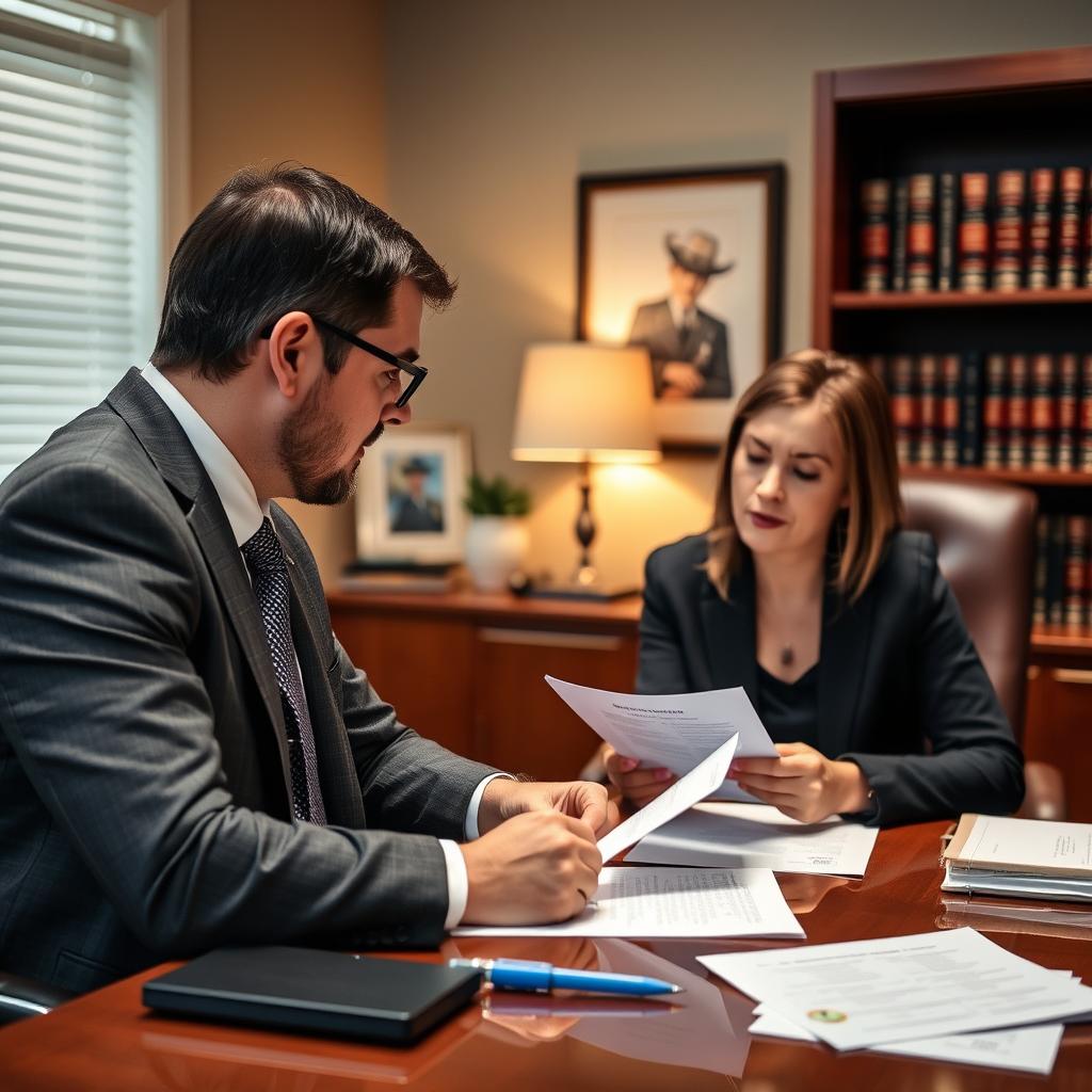 Temporary Guardianship Lawyer Falls Church