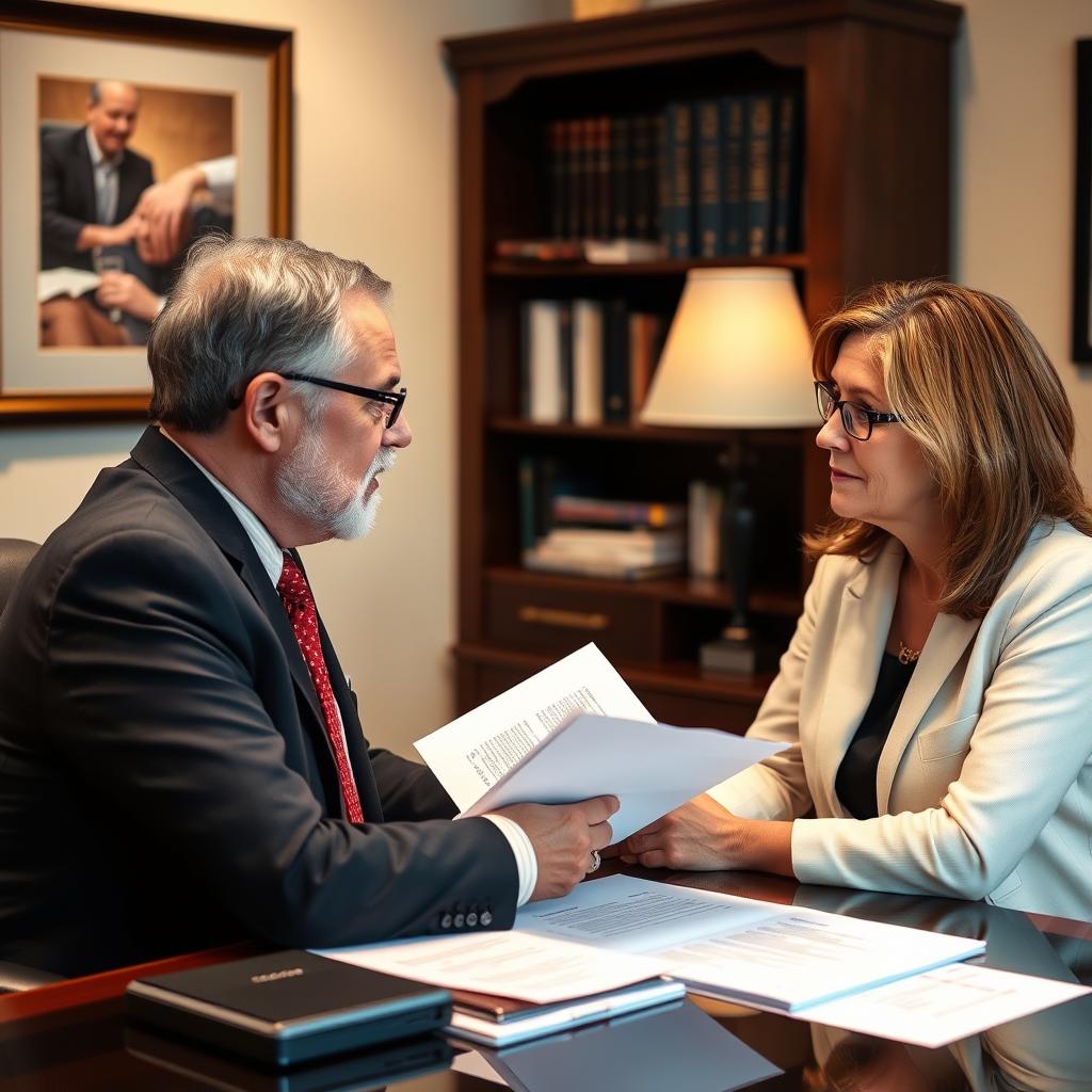 Temporary Guardianship Lawyer Greene County