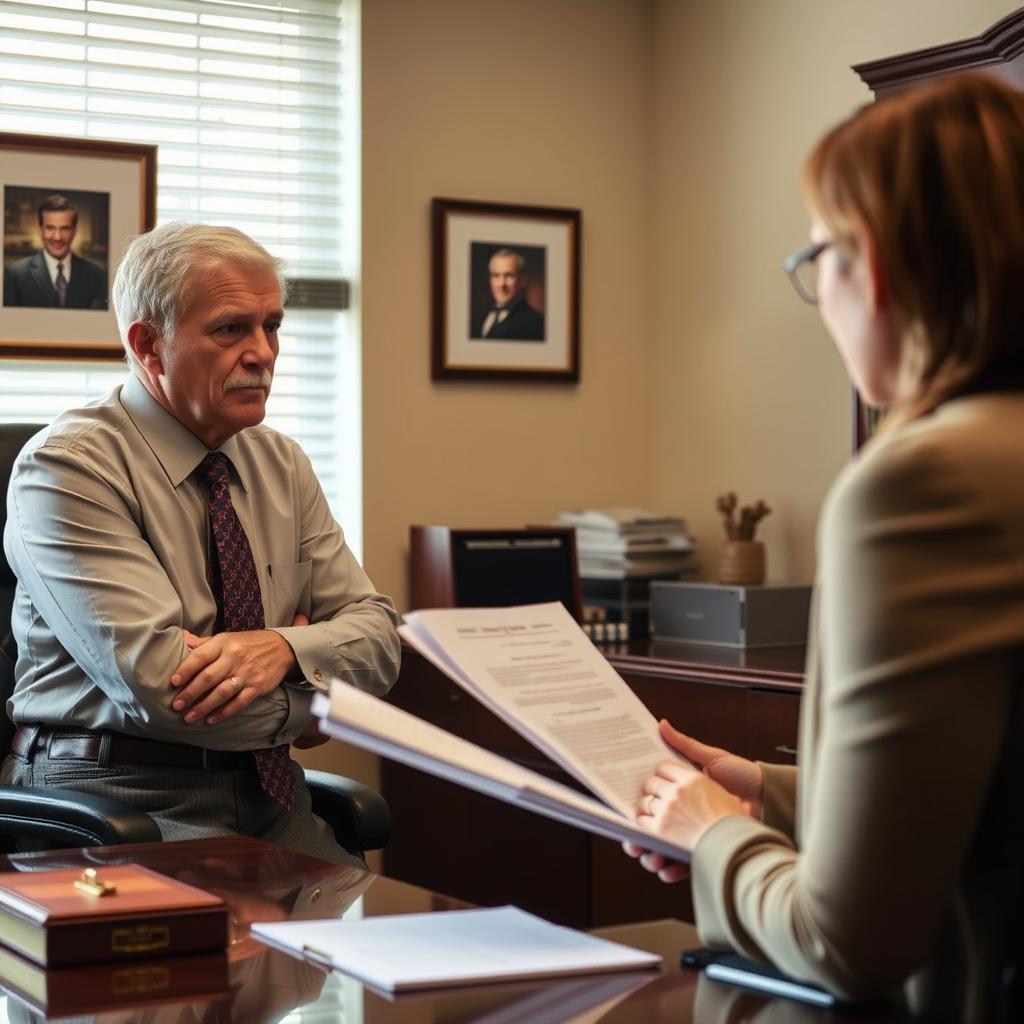 Temporary Guardianship Lawyer Hanover County