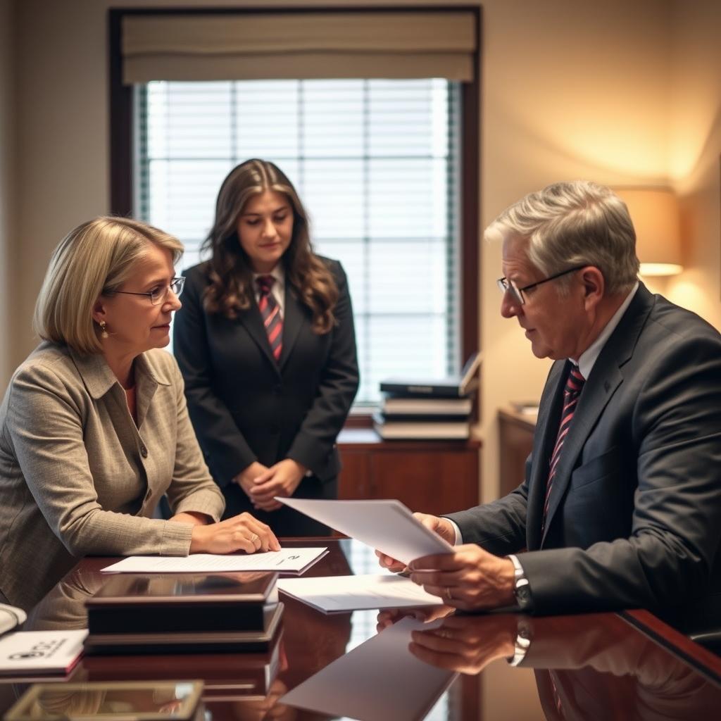 Temporary Guardianship Lawyer Henrico County