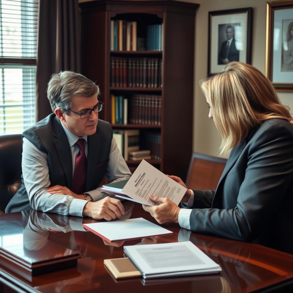 Temporary Guardianship Lawyer James City County