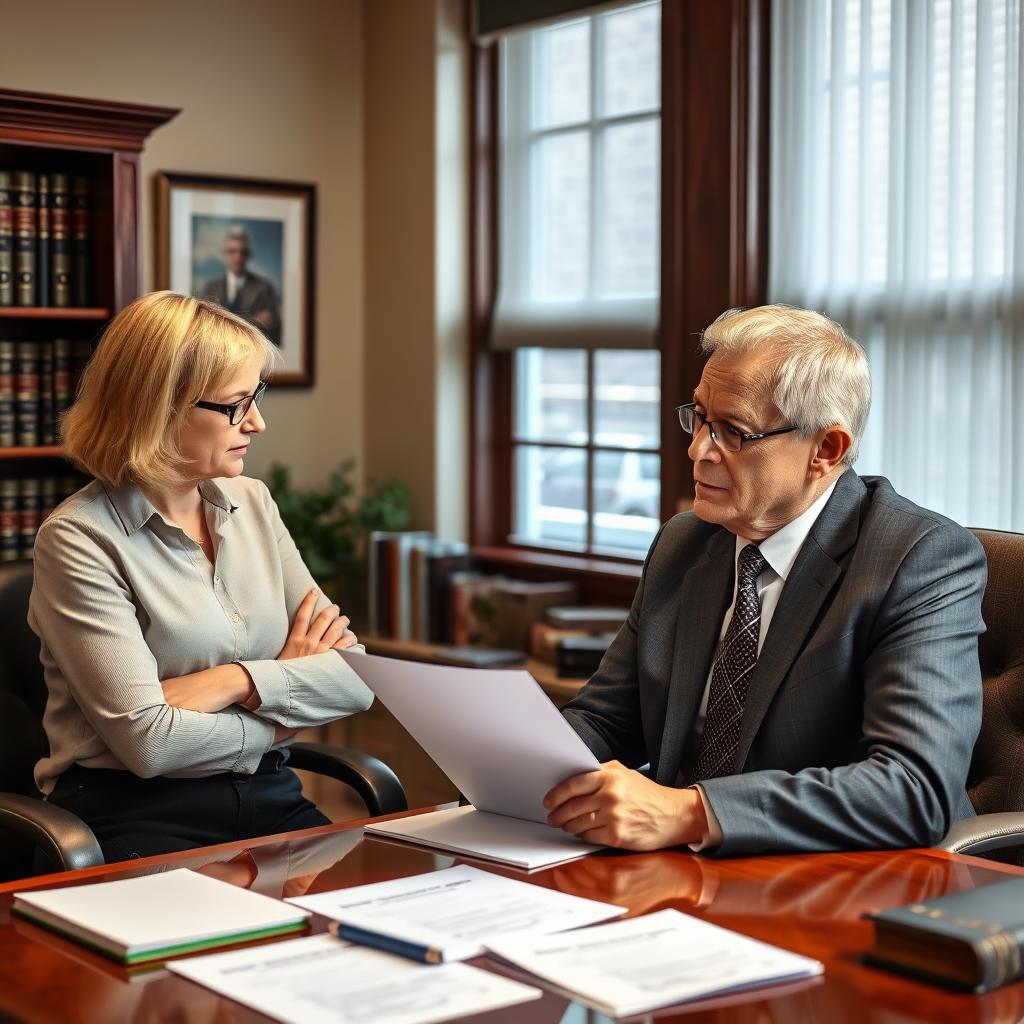 Temporary Guardianship Lawyer King George County