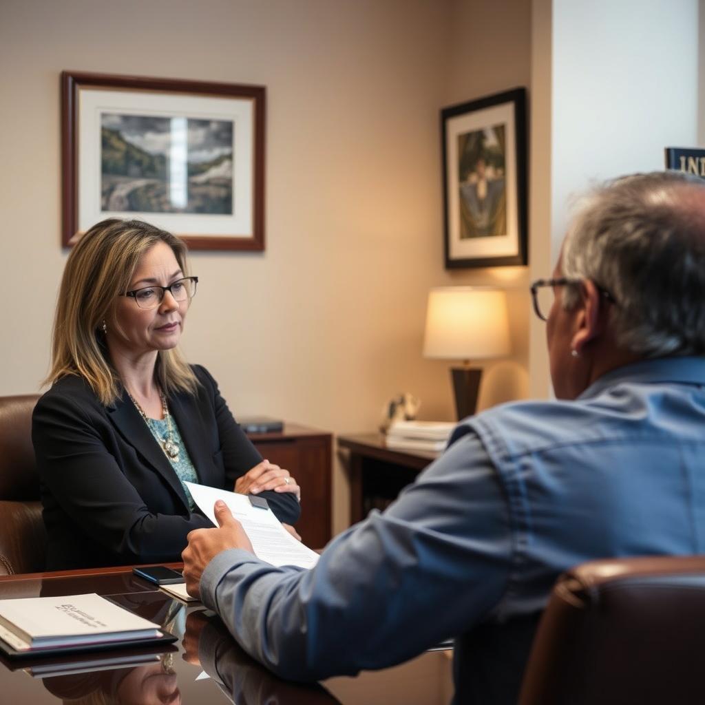 Temporary Guardianship Lawyer Manassas
