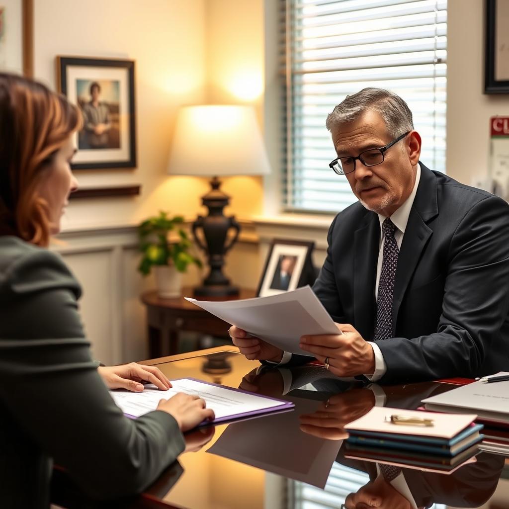 Temporary Guardianship Lawyer New Kent County