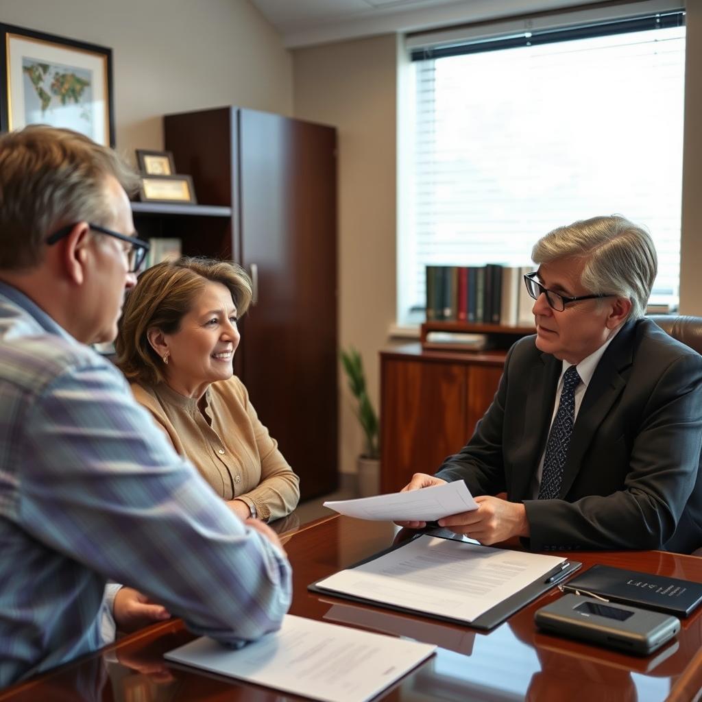 Temporary Guardianship Lawyer Orange County