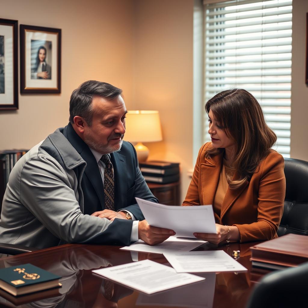 Temporary Guardianship Lawyer Poquoson