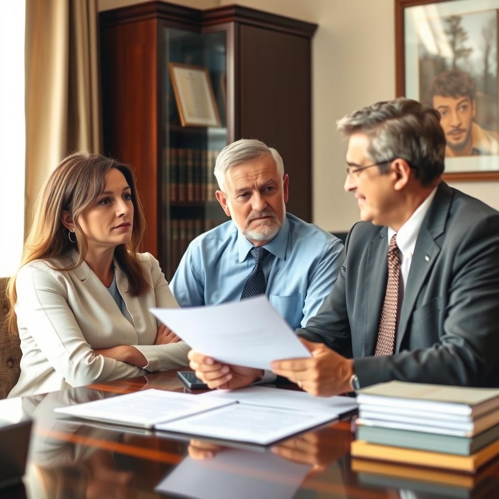 Temporary Guardianship Lawyer Powhatan County