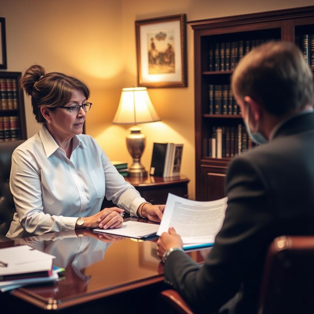 Temporary Guardianship Lawyer Rappahannock County